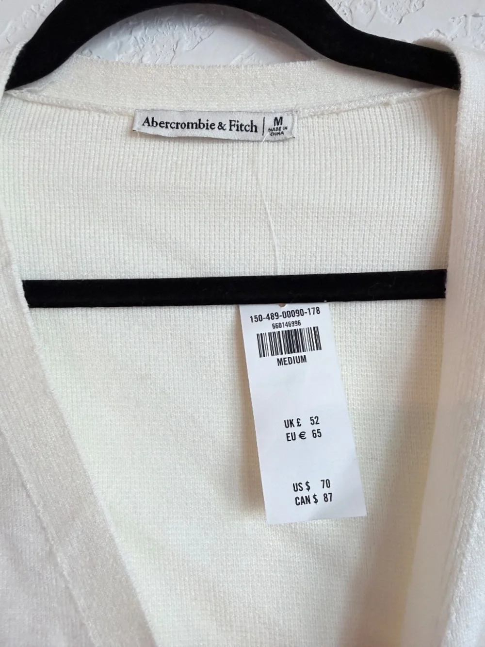 Abercrombie & Fitch brand new